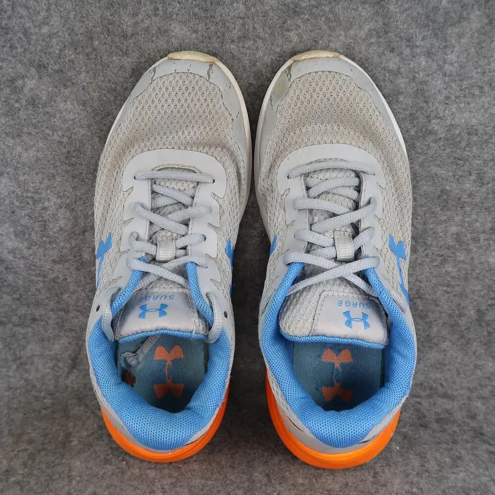 Under Armour Shoes Youth 4 Athletic Trainer Surge Sneaker Running Kids Casual